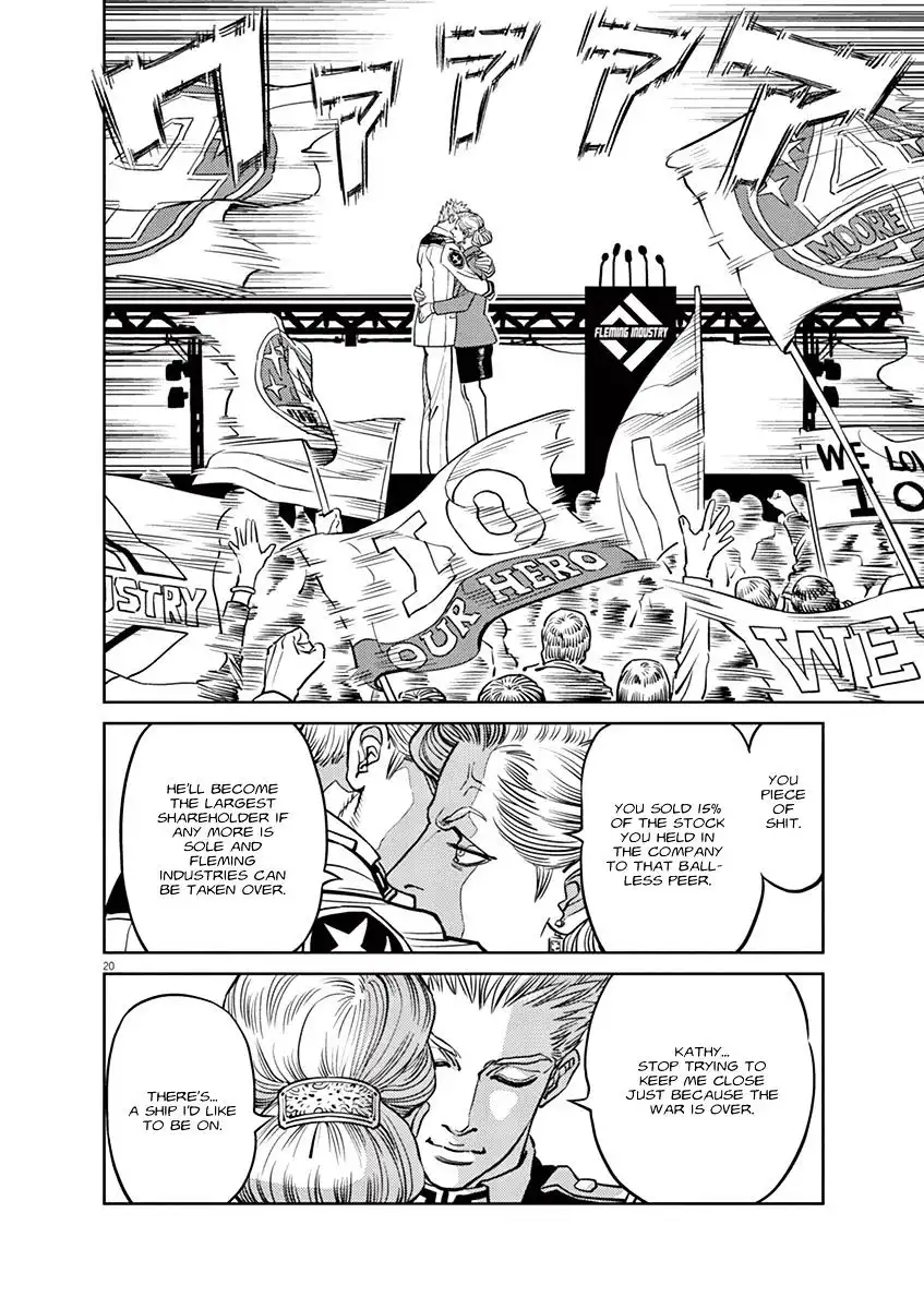 Kidou Senshi Gundam Thunderbolt Chapter 34 18